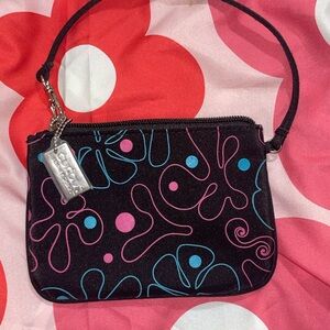 Curious by Britney Spears wristlet
